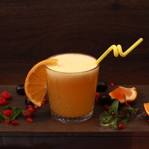 Апельсиновый фреш