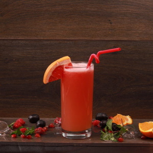 Грейпфрутовый фреш