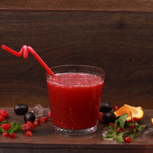 Гранатовый фреш