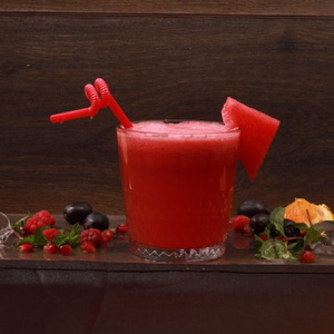 Арбузный фреш