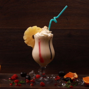 Коктейль милкишейк