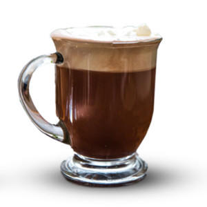 Горячий шоколад