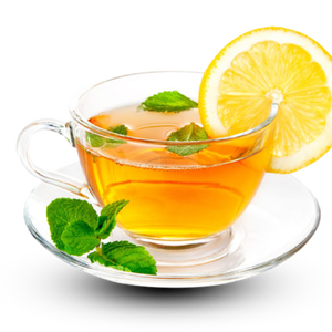 Чай с лимоном