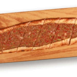 Пиде с фаршем