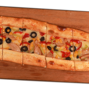 Вегетарианское пиде