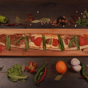 Пиде ассорти