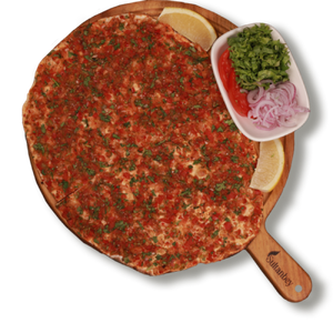 Вегетарианский лахмаджун