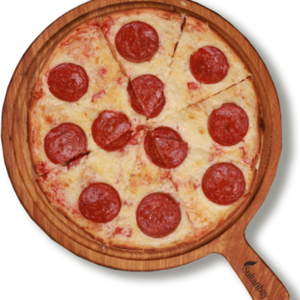 Пицца салями