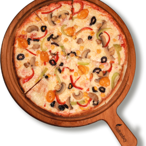 Пицца Вегетарианская