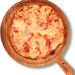 Пицца 4 сыра