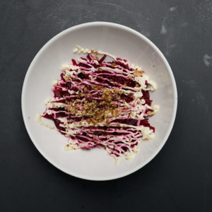 Свекольный салат