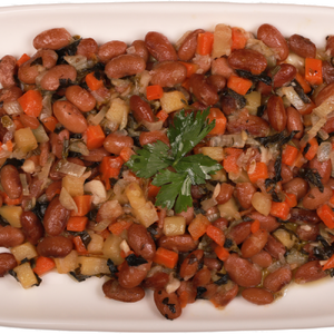 Мезе из фасоли