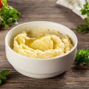 Картофельное пюре