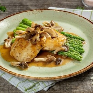 Скалопини из курицы