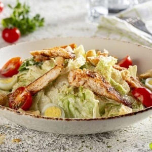 Цезарь с куриной грудкой