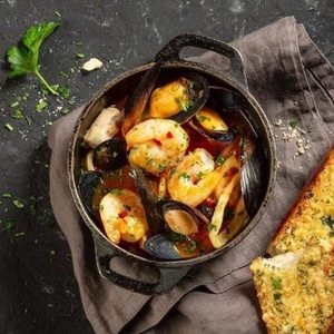 Зуппа ди пеше