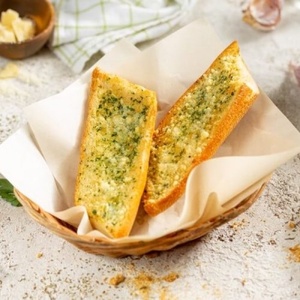 Чесночный хлеб