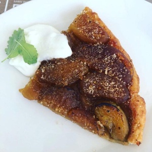 Apple tart