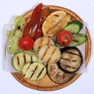 Овощи гриль