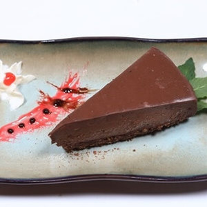 Чизкейк шоколадный