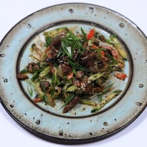 Тайский салат