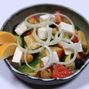 Греческий салат