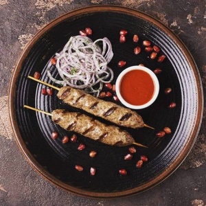 Lamb kebab