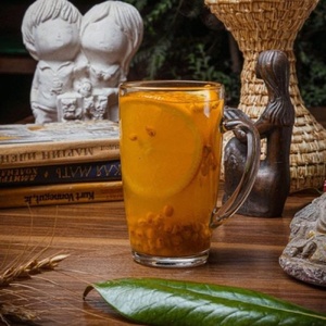 Sea buckthorn sbiten