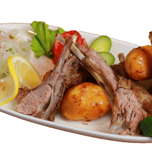 Казан кебаб