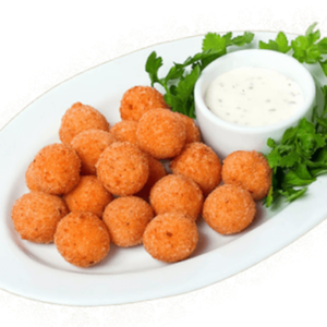 Картофельные шарики