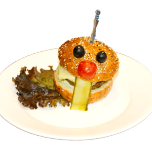 Детский бургер