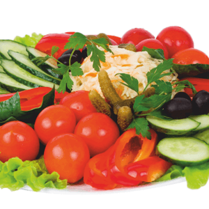 Нарезка ассорти