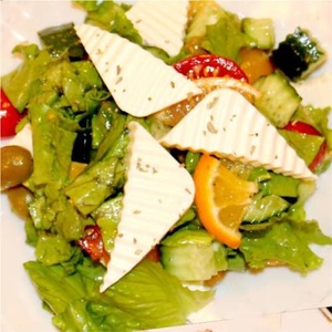 Греческий салат