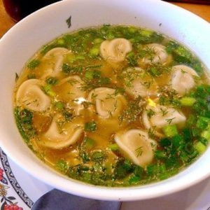 Пельмени по-домашнему