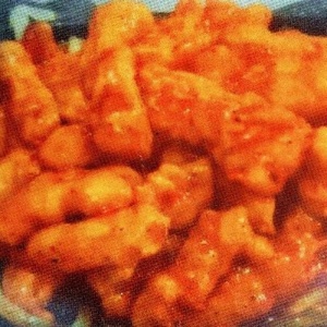 №122 Fish on the brazier