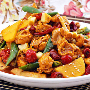 №118 Chicken stew with potatoes