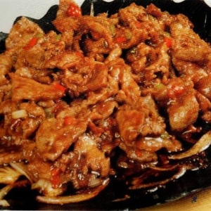 №110 Lamb on a brazier