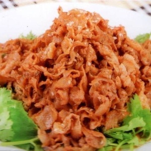 №107 Lamb with cumin