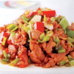 №103 Fried spicy beef
