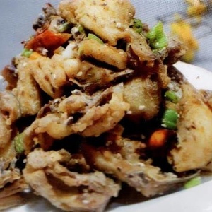 №94 Crispy fried chicken