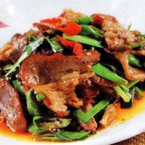 №81 Beef Wok