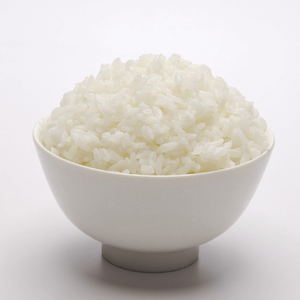 №178 Steamed rice