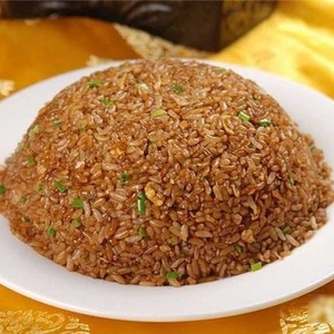 №165 Rice with soy sauce