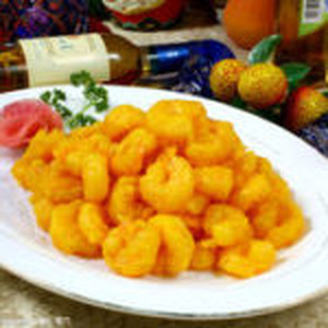 №51 Shrimps in batter