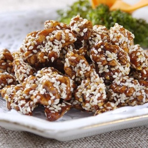 №40 Walnut with sugar