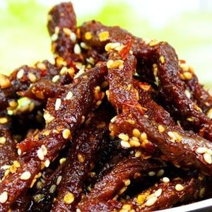 №35 Spicy dry beef