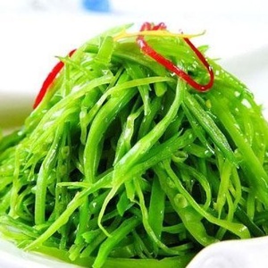 №34 Bean pod salad