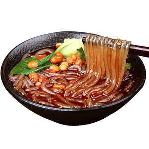 №29 Funchoza, spinach