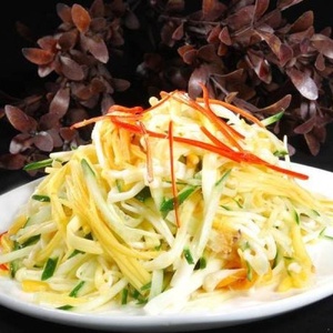 №27 Cucumbers with mushrooms