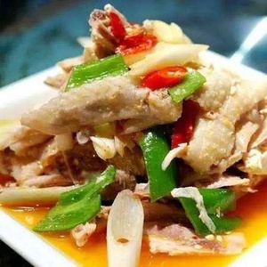 №14 Chicken with allspice